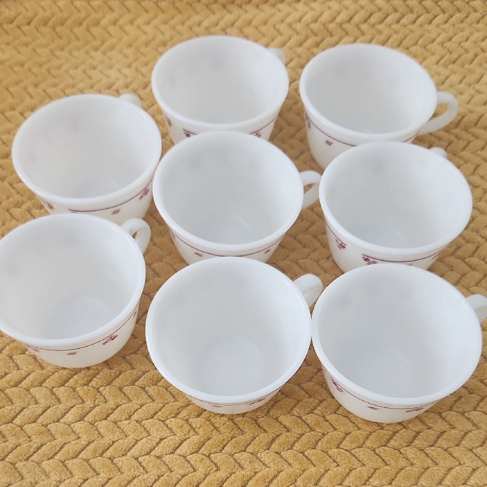 Vintage Corning Cup Set - Picture 2 of 4